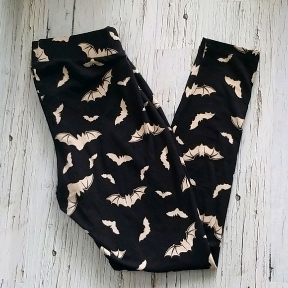 Jumpsuits | Torrid Bat Leggings | Poshmark